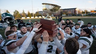 Breaking down the 57th Vanier Cup Huskies v. Rouge et Or with Justin Dunk