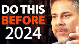 The 6 Steps To MANIFEST The Future You Want In 2023 | Vishen Lakhiani & Lewis Howes