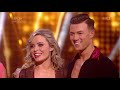 DWTS Ireland 2018   Week 9,  Anna and Kai ~ Rumba {incl training dance judges and scores}