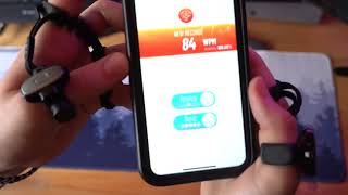 84 Words Per Minute with the Tap Strap 2