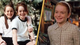 Lindsay Lohan’s Double Acting In The Parent Trap Is Still Inspiring || Scoop News