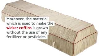 Coffin types A guide to costs and a comparison of prices of different coffins