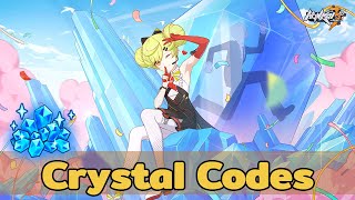 [Honkai Impact 3] All Crystal Codes SEA Server