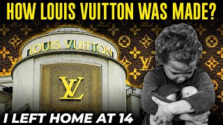 Louis Vuitton Homeless Boy: How He Became a Billionaire by Leaving Home at 14