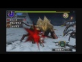 【mhxx】Ｇ４　ソロ　双剣　ヘタレハンターが行く！　ラージャン戦