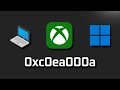 Xbox Game Pass Games Are Not Installing Error 0xc0ea000a Xbox App/Microsoft Store Windows 11/10 FIX