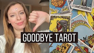 Why I Stopped Watching Tarot Videos