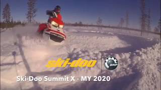 BRP Dealer Meeting Lynx \u0026 Ski-Doo 2020