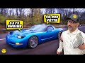 My 500 Horsepower DIRT CHEAP C5 Corvette is a COMPLETE ANIMAL!