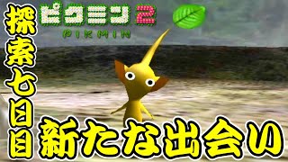 【まどいの水源】ピクミン2 初見実況プレイ【探索6.7日目・ストーリーモード】