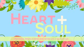 Heart+Soul - At God's Table (Maundy Thursday)