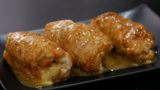 Best Chicken Cordon Bleu Recipe