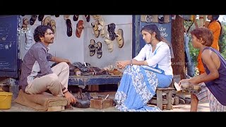 Yogesh Hits Poly Boys For Teasing Supreetha | Ambari Kannada Movie Part-2 | Rangayana Raghu