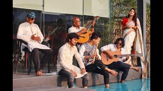 Roof top concert by Shithi Saha