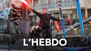 L'hebdo du Vendée Globe : épisode 13