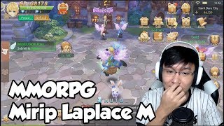 Mirip Laplace ! Astral Fable - Mmorpg ! Gameplay ! Android