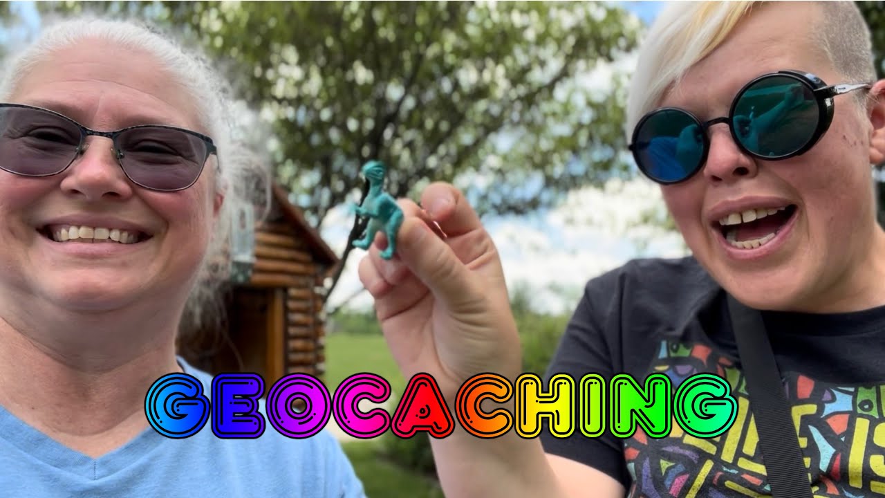 Geocaching Youtube