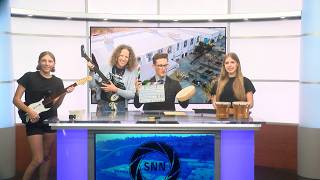 Daily Show for Friday, May 22nd 2026