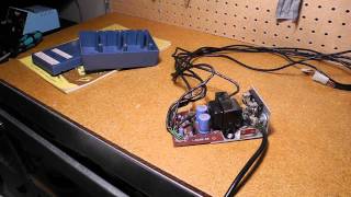 Heathkit IG-5280 Series Followup - The IPA-5280-1 Power Supply