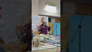 Raag:- Kirvani by Pt.NarendraKothambikar #artist #music #raag #shorts #india #viralshorts #shorts