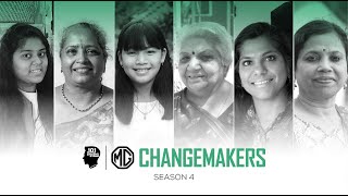 MG Changemakers | Announcement video | 101 India X MG Motor India