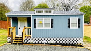 Amazing Luxurious Shed Cabin for Sale by Sheds Design