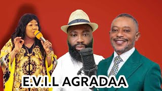 okomfour gyimiifo) Agradaa wants to bring Rev Owusu Bempah D0wn