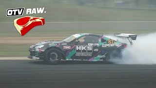 Nob Taniguchi HKS Toyota 86 - International Drifting Cup, WTAC 2018