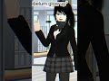 sebelum dan sesudah glow up #sakuraschoolsimulator