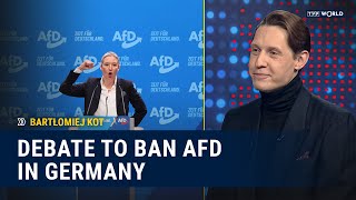 German political system designed to shut out fringe parties | Bartłomiej Kot