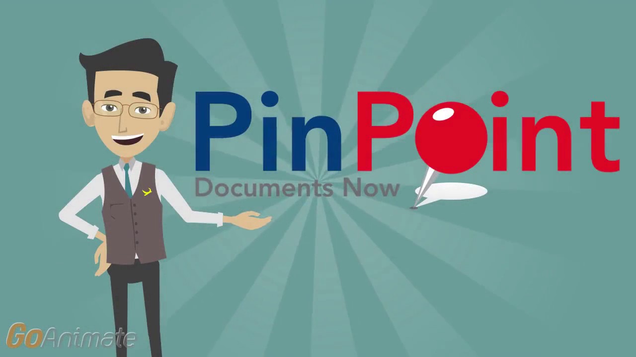 Pinpoint Enterprise Document Management System Youtube