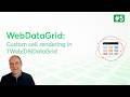 WebDataGrid #5: Custom cell rendering in TWeb(DB)DataGrid
