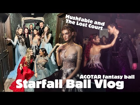 Starfall Fantasy Ball How a Canceled Acotar Ball Became Something Bigger