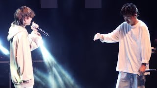 180708 부산 슈퍼루키 끝판왕 윤진영(Clloud) 이로한(WEBSTER B) 직캠 - Like it