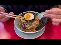 山岡家たっぷり生姜醤油ラーメン！【速報】【一人飯】【飯テロ】【ラーメン】 醤油ラーメン 北海道 札幌らーめん