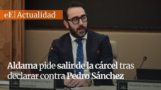 🔴 DECLARACIÓN de VÍCTOR ALDAMA ante el JUEZ: expone a PEDRO SÁNCHEZ