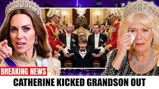 Catherine SHOCKED Whole Palace After KICKING Camilla’s Grandson OUT OF Windsor Over Bad Behavior