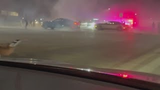 Across Texas | Street takeover in Fort Worth