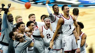 The best moments from an epic 2021 Final Four