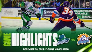 BLADES END 2024 WITH OT WIN! | GAME HIGHLIGHTS 12.30.24