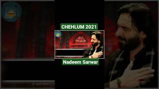 Nadeem Sarwar | Le Lo Salam Zainab Ka |Nohay Nadeem Sarwar #Shorts