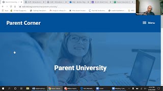 Parent University (Spanish) - Understanding Virtual Learning Platforms