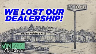 This shocking turn of events destroyed a family Ford dealer after 80 years!