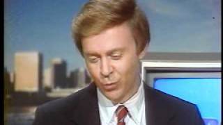 CBS 6 WTVR - Election Day 1985 - Richmond, VA Part 03