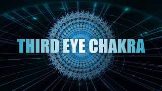 Open Third Eye Chakra | Destroys Unconscious Blocks And Negativity | Third Eye Stimulation