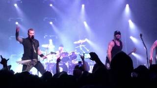 Metallica "Hardwired To Self Destruct" At The Fonda Theater
