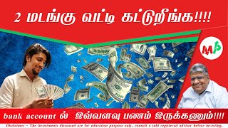 அதில் இருந்து தப்பிக்கிறது எப்படி சார்!!!உன் சம்பளம் எவ்வளவு நாள் வருது? |Anand srinivasan| |Keshav|