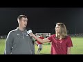 okwu women s soccer vs tabor college