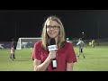 okwu women s soccer vs tabor college