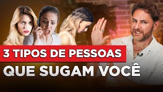 3 TIPOS DE PESSOAS QUE PREJUDICAM SEM SABER, MAS DEVEMOS ESTAR ATENTOS | com Daniel Atalla